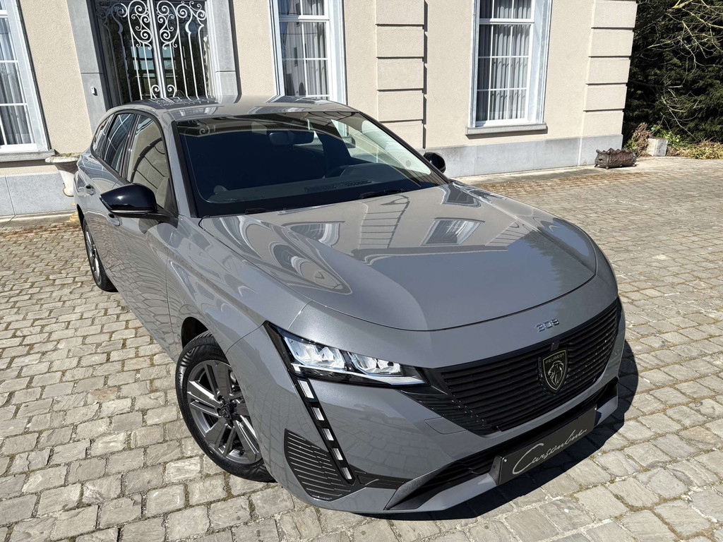 Peugeot 308 SW 1.2i Active Pack Automaat, Garantie!