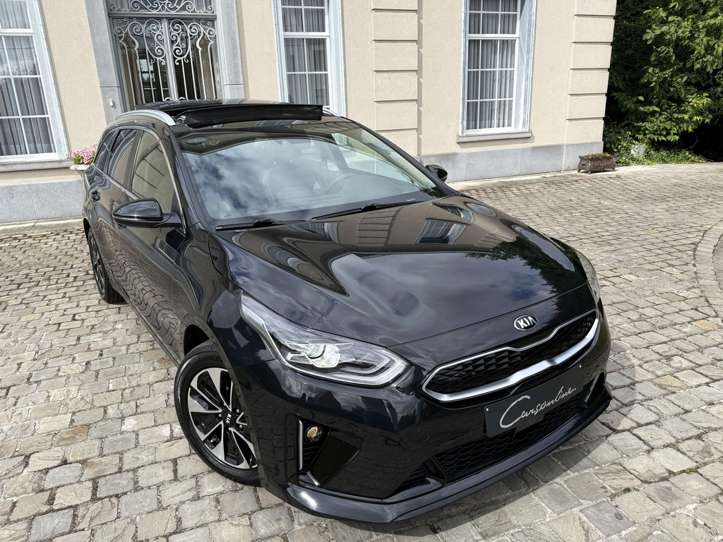 Kia Ceed Sportswagon SW / cee’d SW 1.6 GDI DCT OPF PHEV Sense Pano Dak, Garantie!