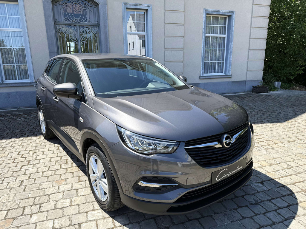 Opel Grandland X 1.5 D Edition, Camera, Mirror Link, Garantie!