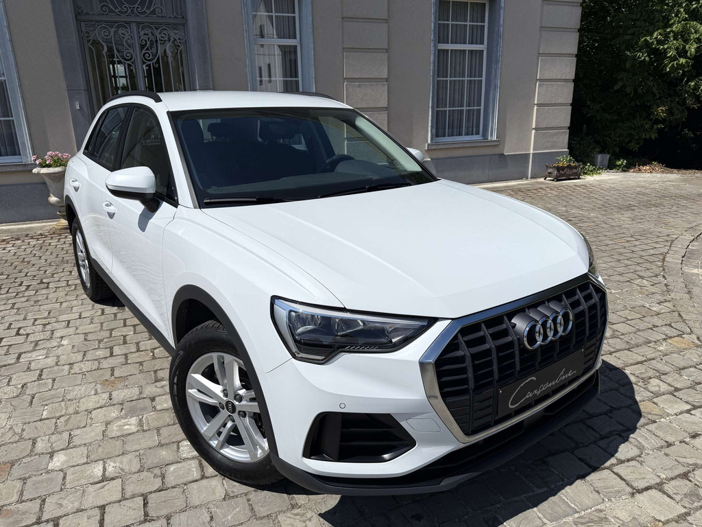Audi Q3 45 TFSIe S tronic Verwarmd Leder, Camera, Garantie