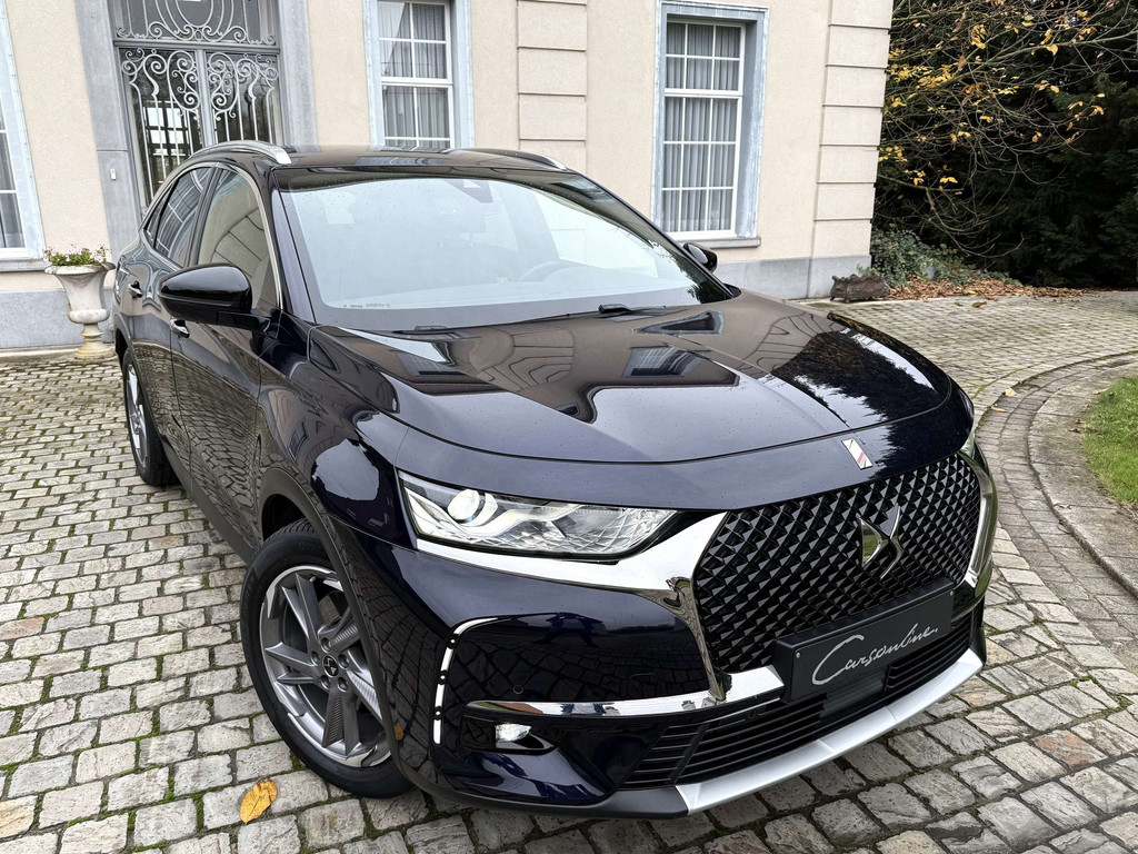 DS DS 7 Automobiles Crossback E-TENSE 225 BASTILLE + Verwarmd Leder…