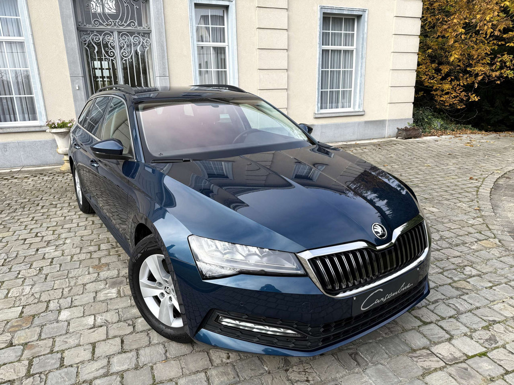 Škoda Superb Combi 2.0 TDI DSG Ambition Smartlink, Camera …