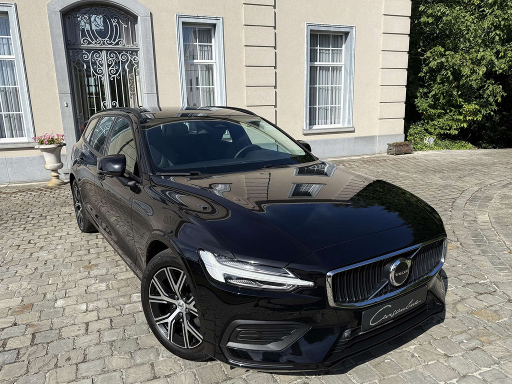 Volvo V60 B3 MHEV Leder, Carplay, Lane Assist, Garantie!