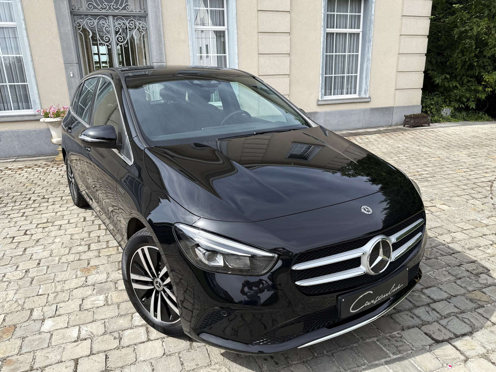 Mercedes-Benz B-Klasse 250 e 8G-DCT Vol Verwarmd Leder, Camera, Garantie!
