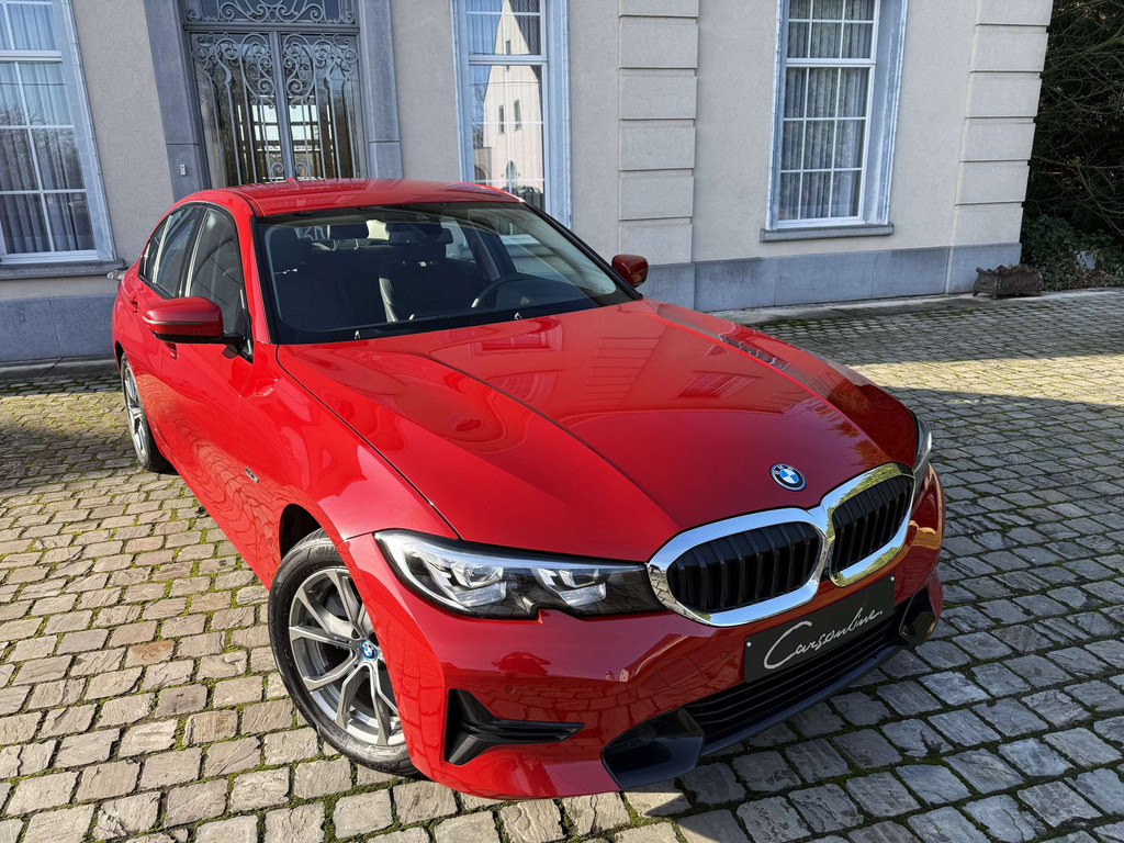 BMW 3 Serie 320 e Aut. Sportzetels, 360* Camera, Garantie!