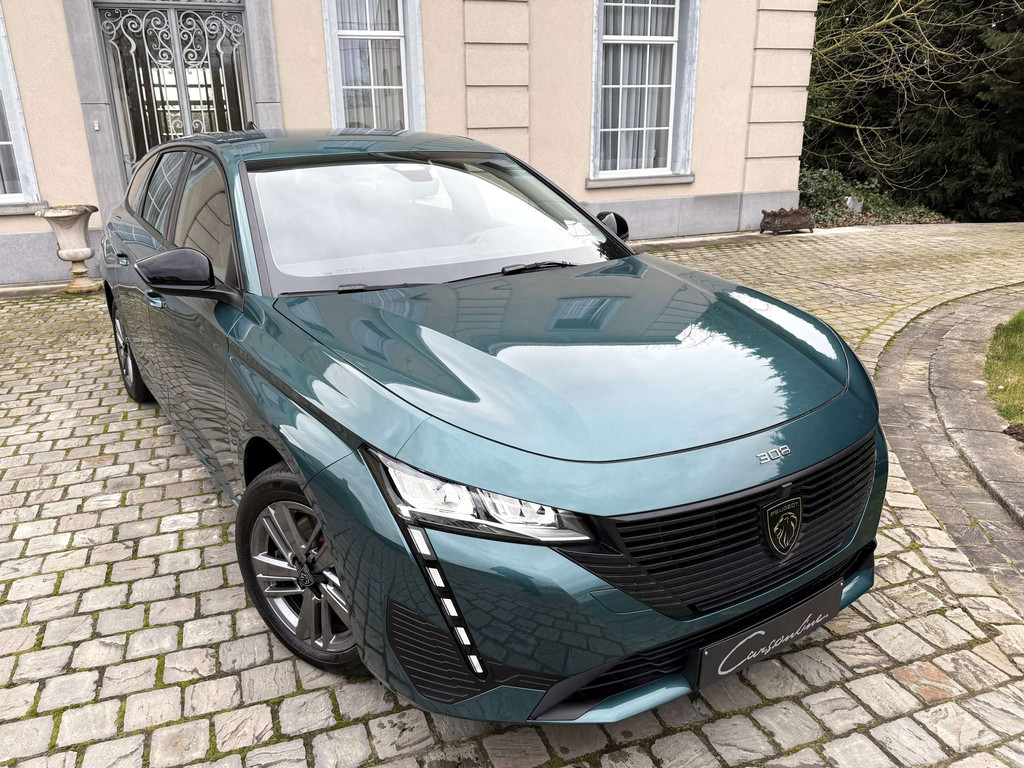 Peugeot – Carsonline