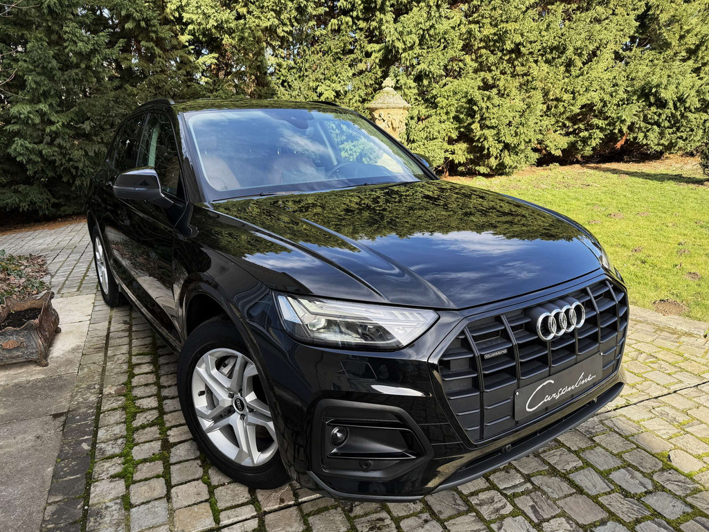 Audi Q5 PHEV 50 TFSIe Quattro Advanced S tronic Garantie!