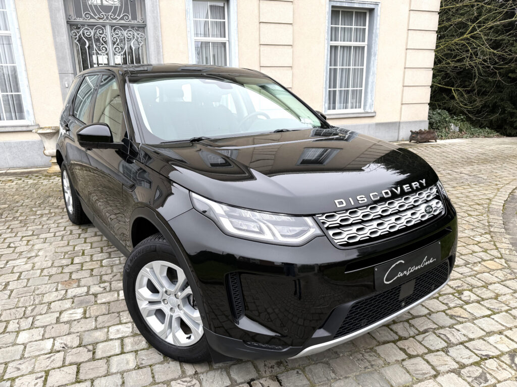 Land Rover Discovery Sport PHEV 1.5 Turbo 4WD P300e S Verwarmd Leder, Garantie!