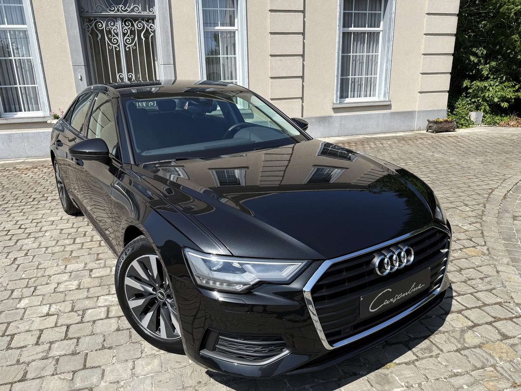 Audi A6 35 TDi S tronic MirrorLink,Verwarmd Leder,Garantie