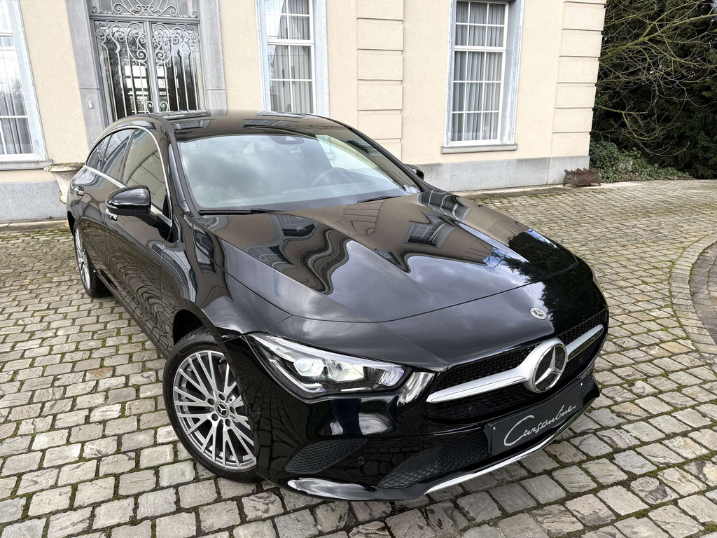 Mercedes-Benz CLA 250 e Shooting Brake 8G-DCT Luxury Line, Garantie!