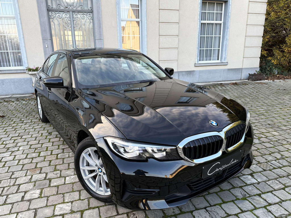 BMW 3 Serie 320 e PHEV Verwarmde Sportzetels/Stuur, ACC, Garantie!