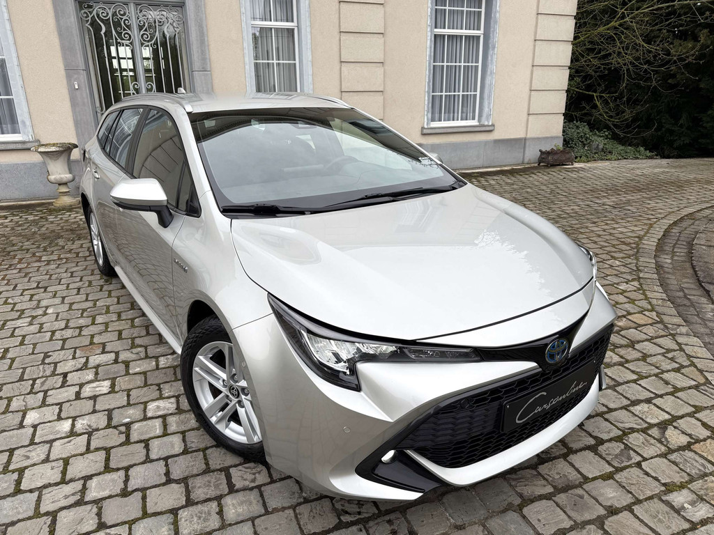 Toyota Corolla SW Hybrid 1.8 Dynamic Plus e-CVT Camera, Garantie!