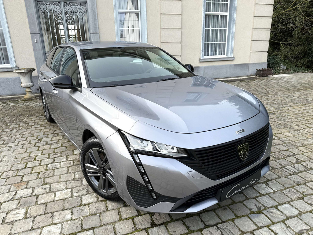 Peugeot 308 SW 1.2 PureTech Active Pack, Garantie!