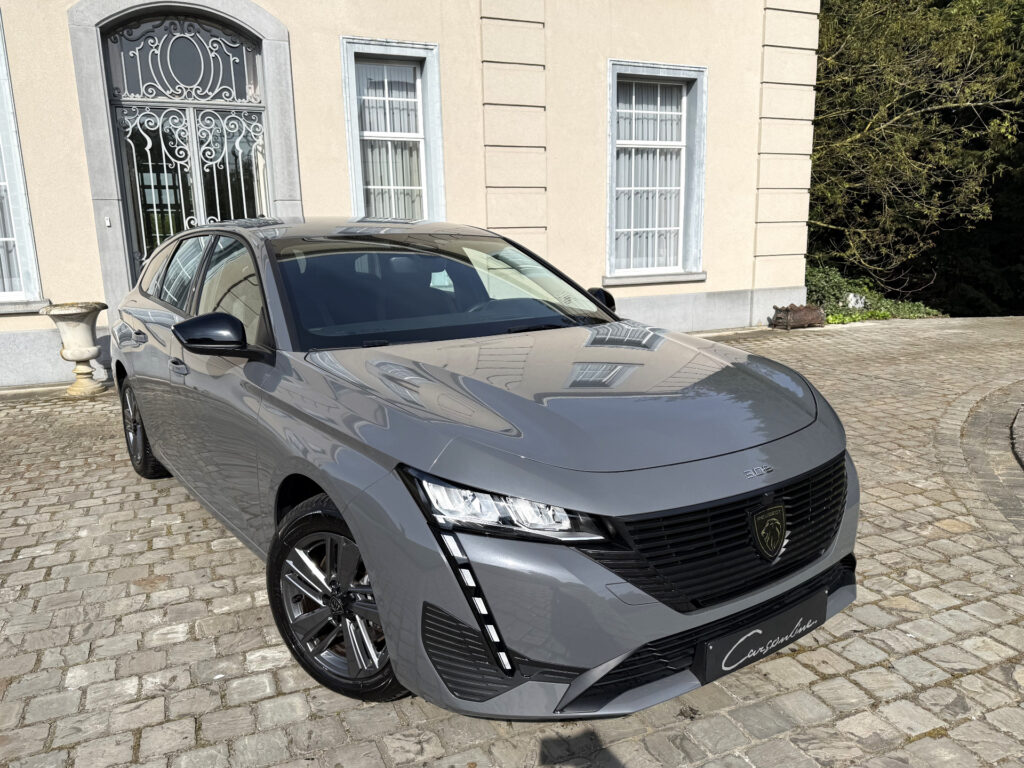 Peugeot 308 SW 1.2 PureTech Active Pack, Carplay, Garantie!
