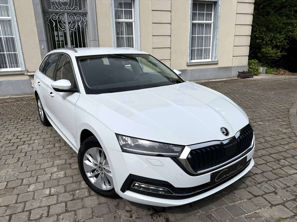 Škoda Octavia SW 1.0 TSI Ambition Smartlink,Lane Assist,Garantie