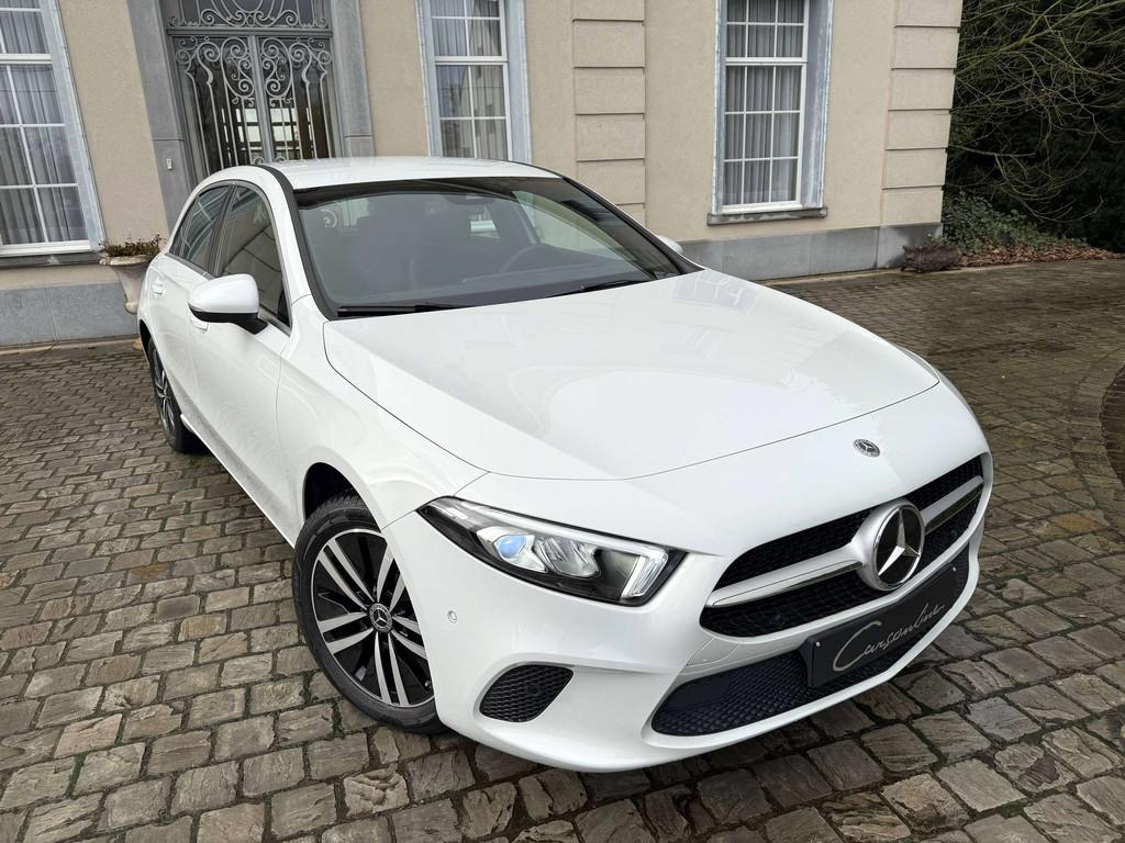 Mercedes-Benz A-Klasse 250 e 8G-DCT LuxuryLine Verwarmd Leder,Camera,Garantie
