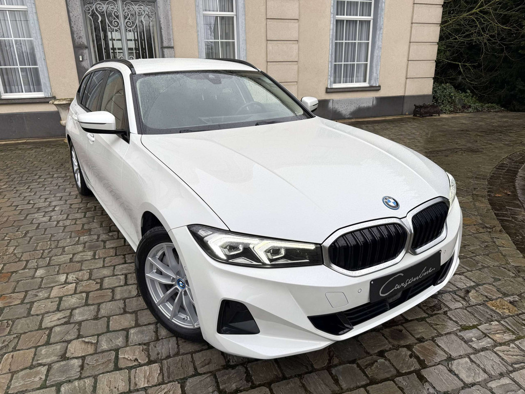 BMW 3 Serie 320 e Touring Aut. Verwarmde Sportzetels, Garantie!