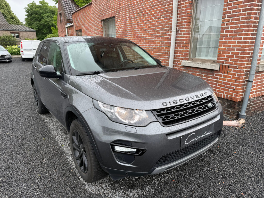 Land Rover Discovery Sport D 150 Handelaar/Export/Marchand