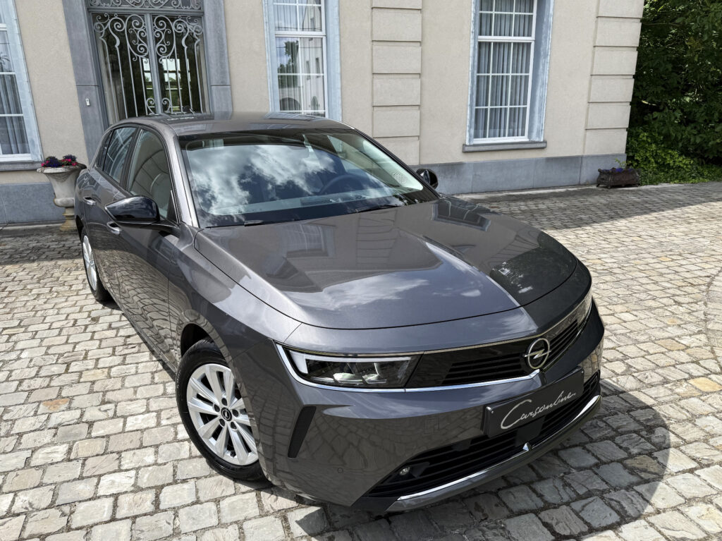 Opel Astra 1.2 Turbo Edition Carplay, Camera, Lane Assist, Garantie!