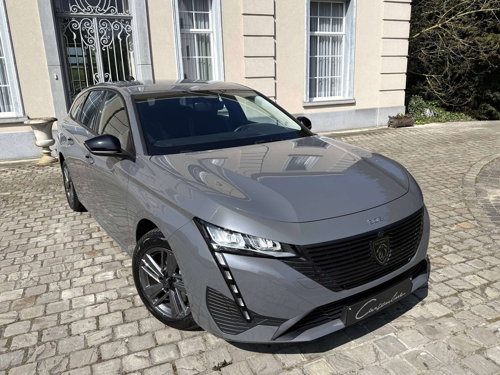 Peugeot 308 SW 1.2 PureTech Active Pack, Carplay, Garantie!