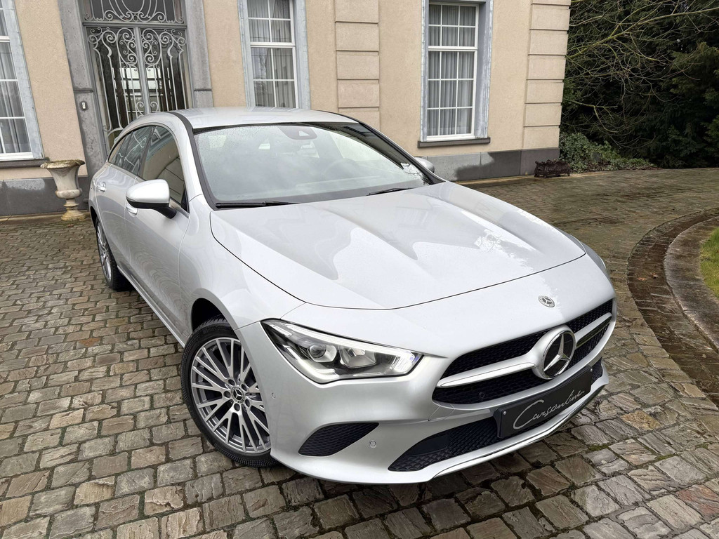 Mercedes-Benz CLA 250 e Shooting Brake 8G-DCT Luxury Line, Garantie!