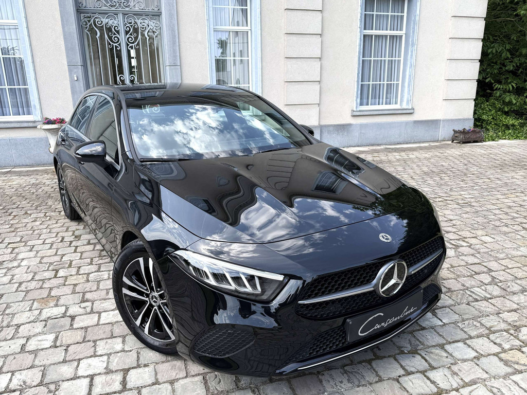 Mercedes-Benz A-Klasse 180 Business Line Verwarmd Half Leder, Camera, Garantie!