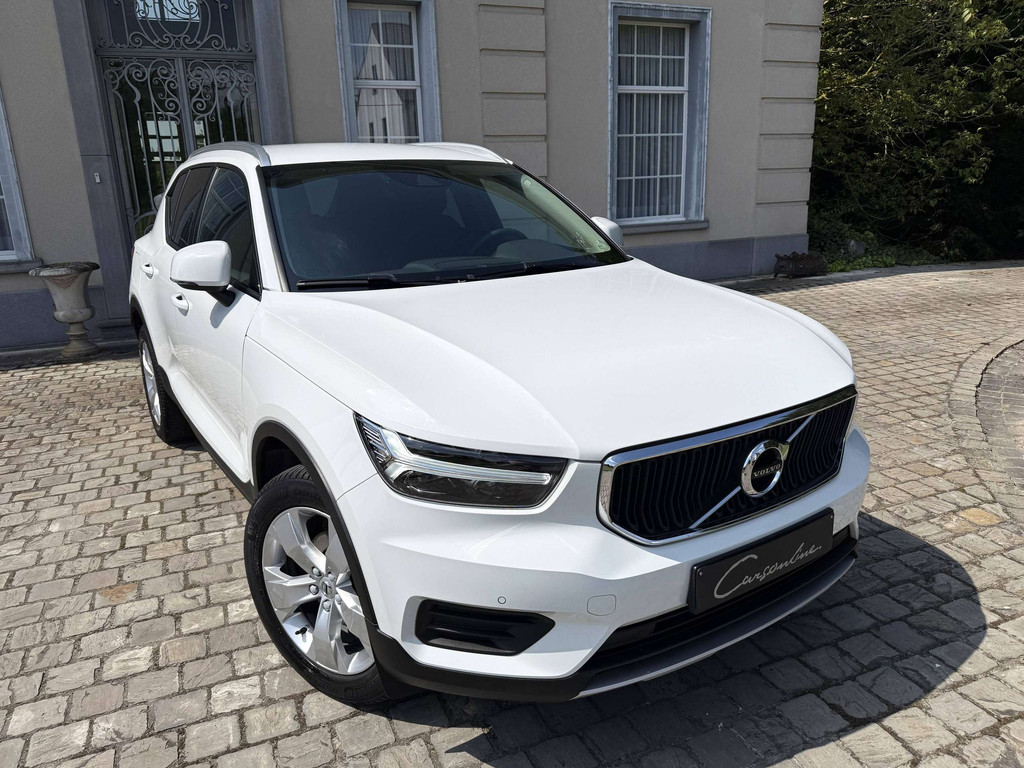 Volvo XC40 1.5 T2 Momentum Pro Geartronic Winter Pack, Leder, Garantie!