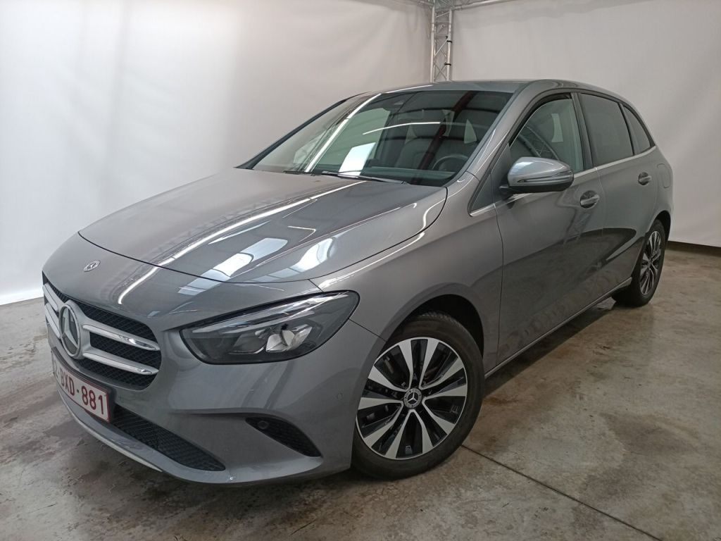 Mercedes-Benz B-Klasse 250e PHEV Verwarmd Half Leder, Camera, Garantie!