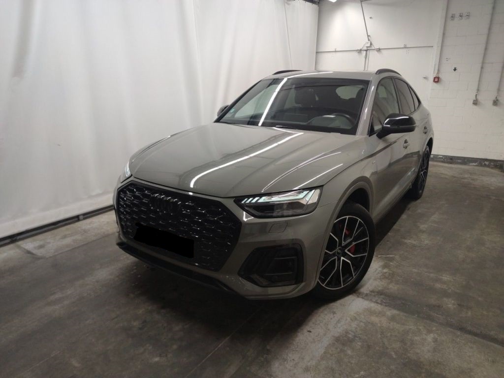 Audi Q5 50 TFSI eQuattro S-tronic S-Line Verwarmde Sportzetels, Garantie!