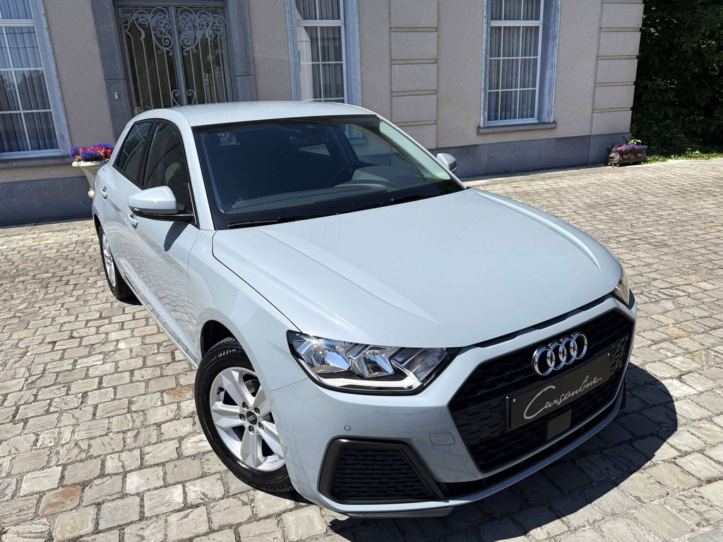 Audi A1 Sportback 25 TFSI Attraction S-Tronic Virtual Cockpit, Navi, Garantie!