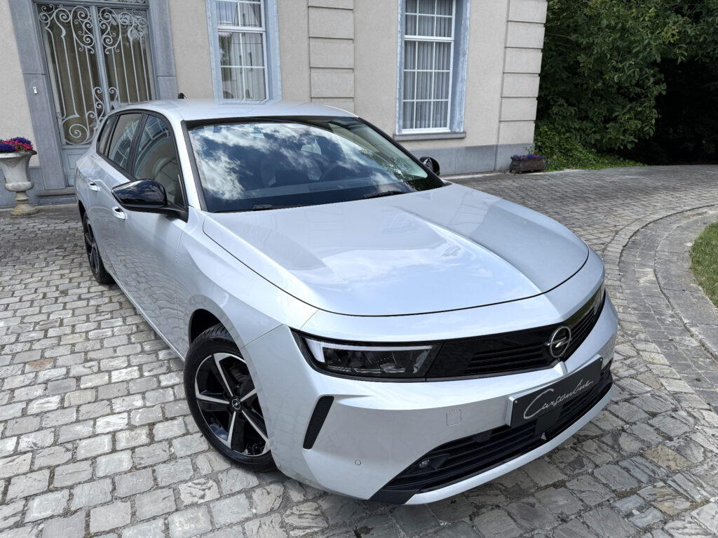Opel Astra Sports Tourer 1.2 Turbo 81kW S/S Edition *Als Nieuw*