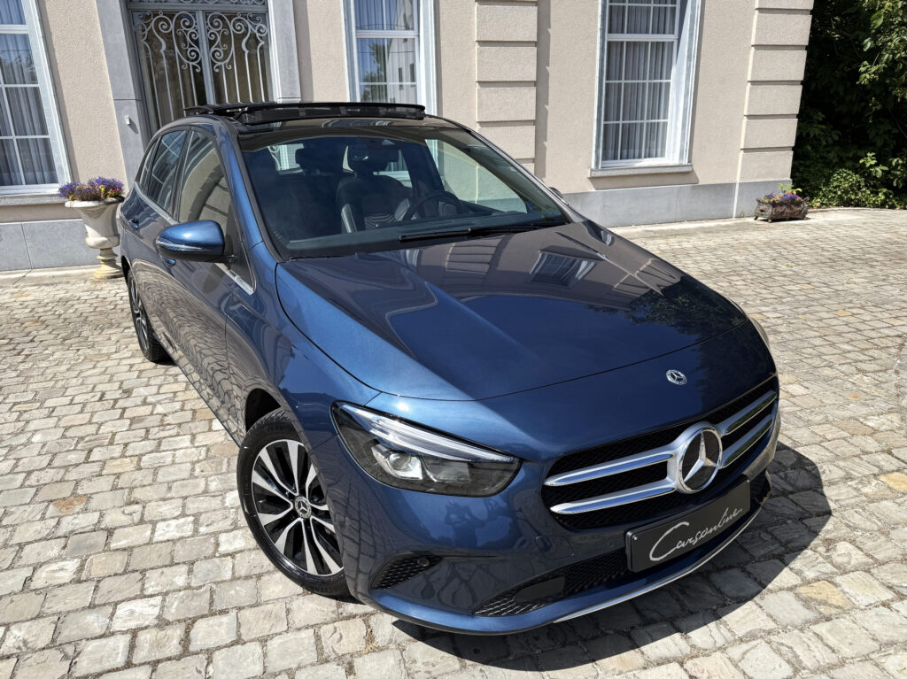 Mercedes-Benz B-Klasse B 250 e Pano Dak, Verwarmd Half Leder, Garantie!