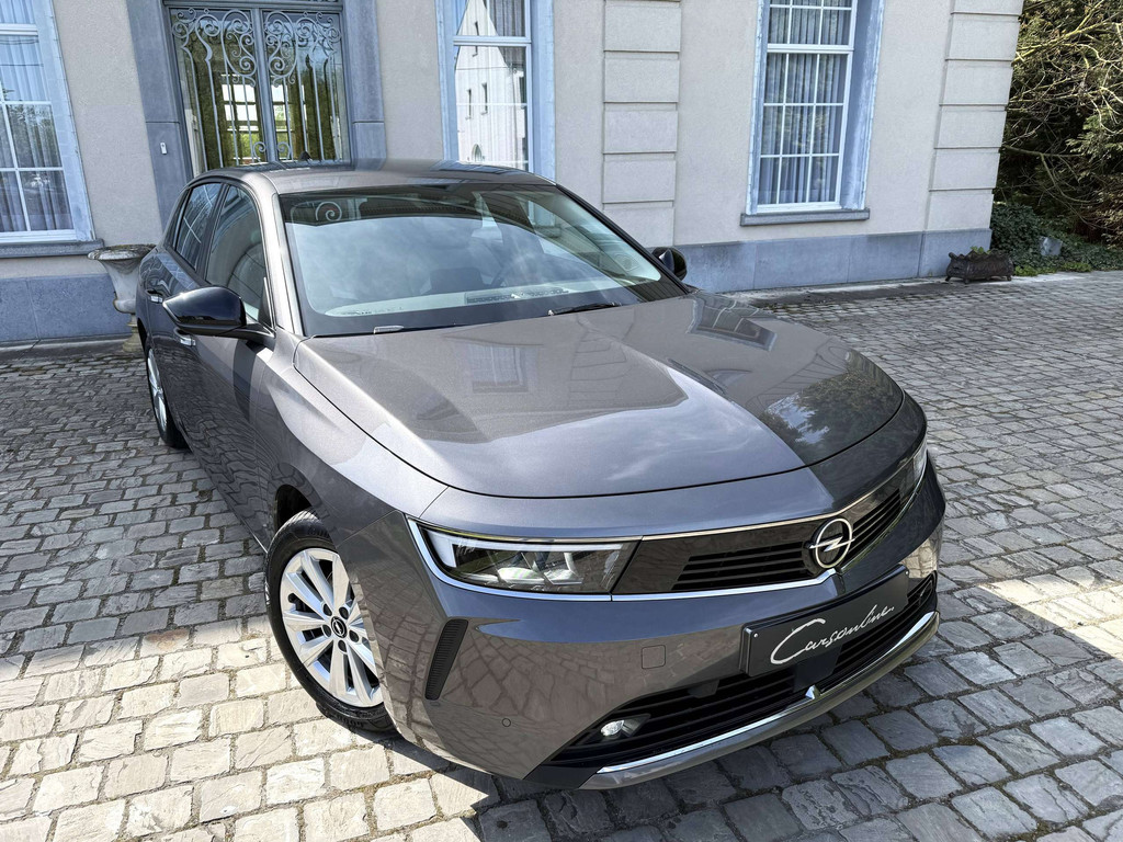Opel Astra 1.2 Turbo Edition Carplay, Camera, Lane Assist, Garantie!