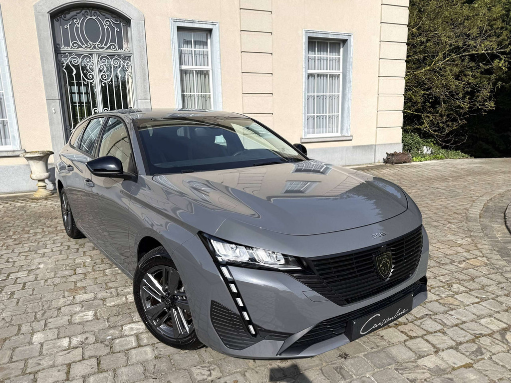 Peugeot 308 SW 1.2 PureTech Active Pack, Carplay, Garantie!