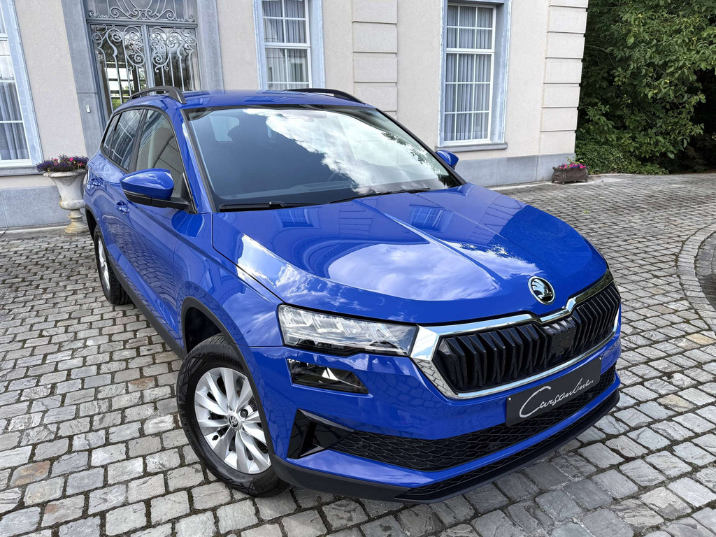 Škoda Karoq 1.5 TSI ACT Clever DSG Clever Smartlink, Garantie!