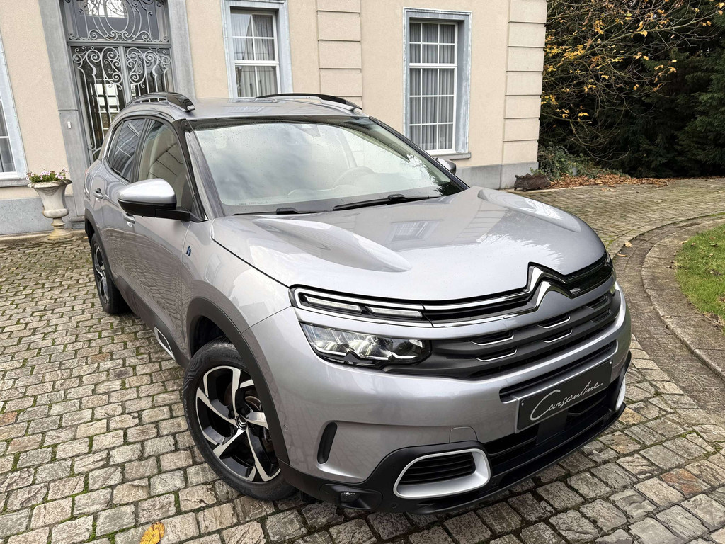 Citroën C5 Aircross Hybrid 225 e-EAT8 FEEL Mirror Link, Garantie!