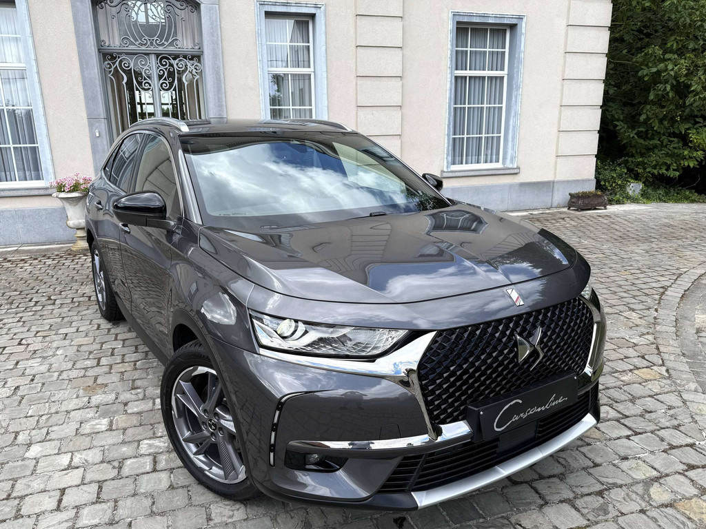 DS DS 7 Automobiles Crossback 1.6 E-Tense Bastille + Verwarmd Leder, Carplay…