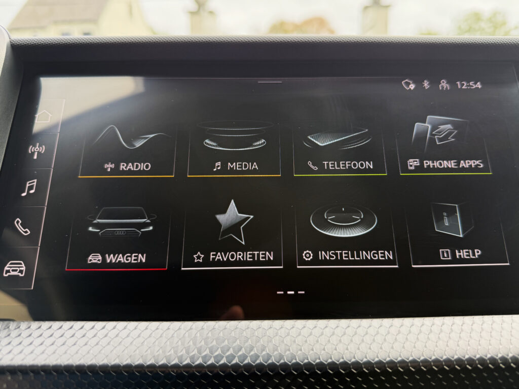 Audi A1 Sportback 30 TFSI S-Tronic Virtual Cockpit, Carplay, Garantie!