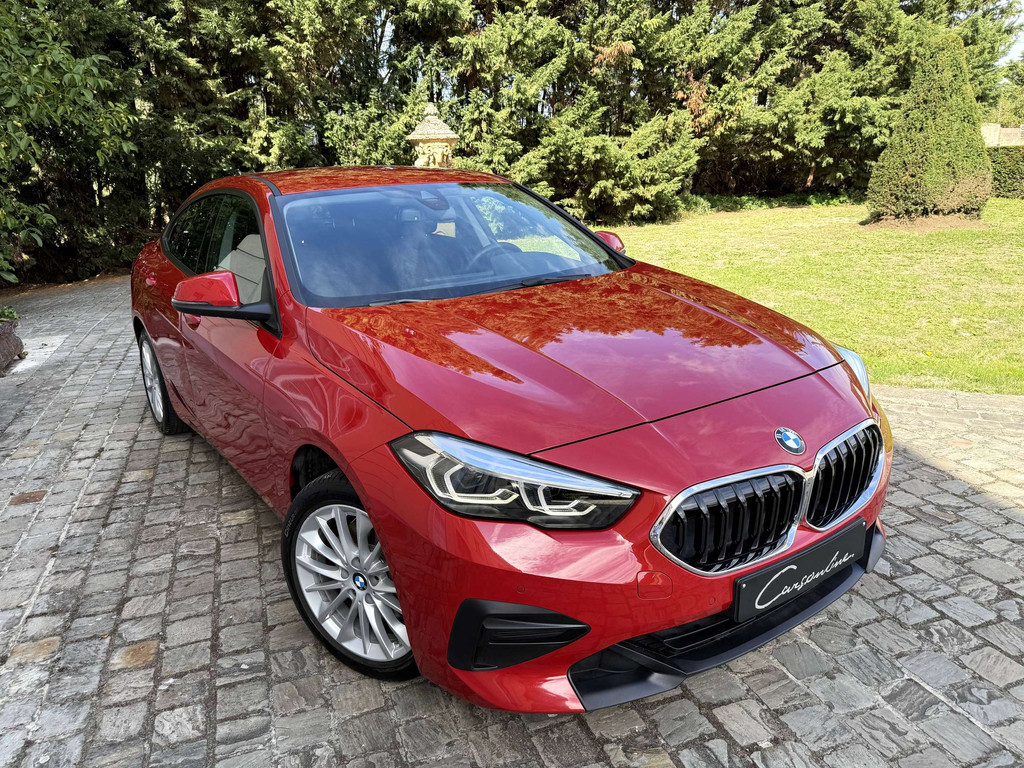 BMW 2 Serie 218 i Gran Coupé Camera, Carplay, 17″, Garantie!