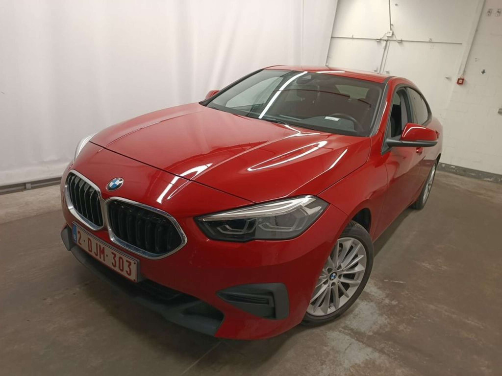 BMW 2 Serie 218 i Gran Coupé 17&Prime;, Getinte Ramen, Lane Assist, Navi, Garantie!