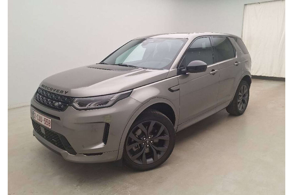 Land Rover Discovery Sport PHEV 1.5 Turbo 4WD P300e R-Dynamic