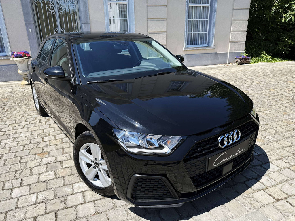 Audi A1 Sportback 25 TFSI Attraction S-Tronic Virtual Cockpit, Navi, Garantie!