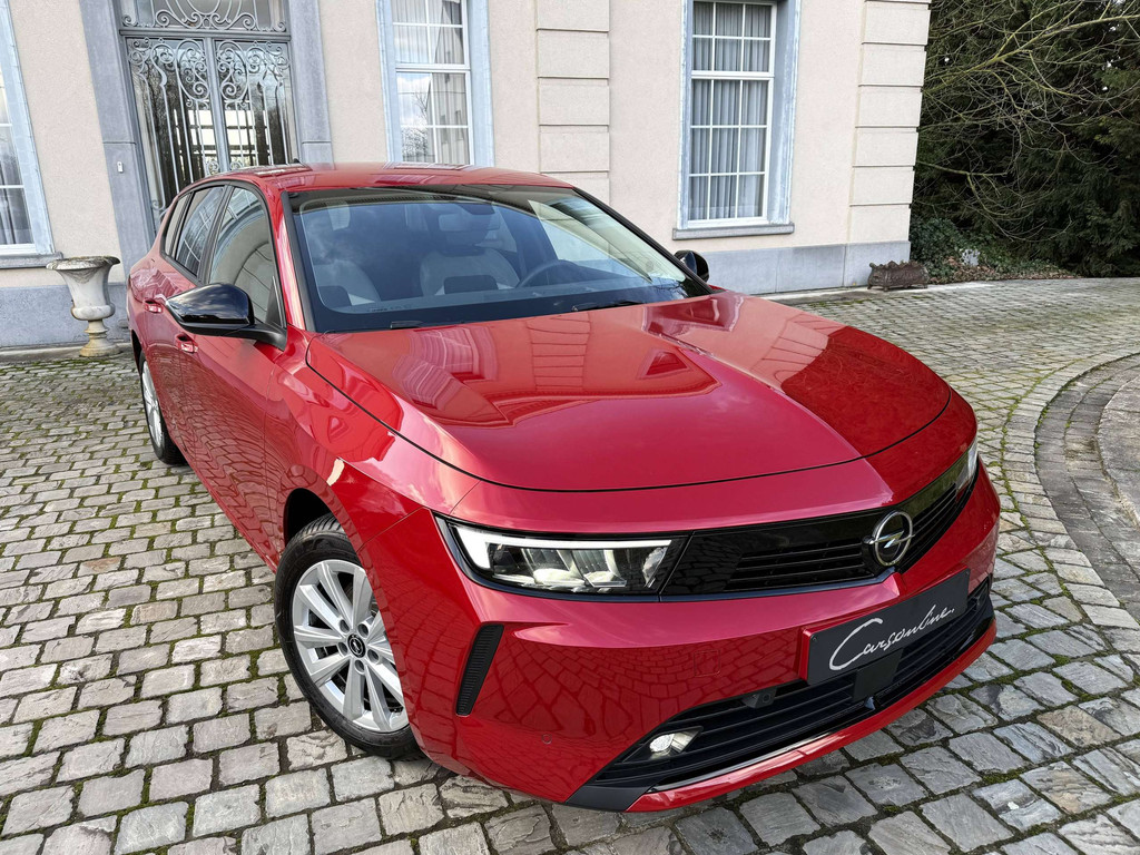 Opel Astra Sports Tourer 1.2 Turbo Carplay, Navi, Garantie!
