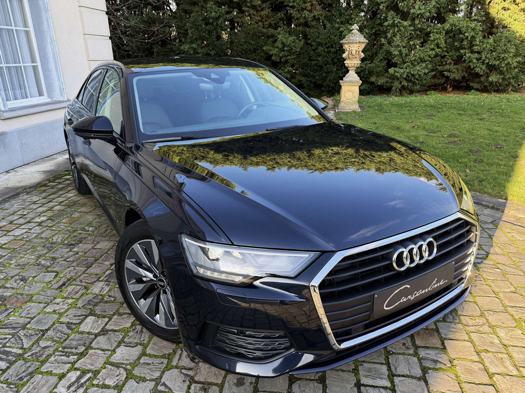 Audi A6 35 TDI S tronic Mirror Link, Zetelverw, Camera!