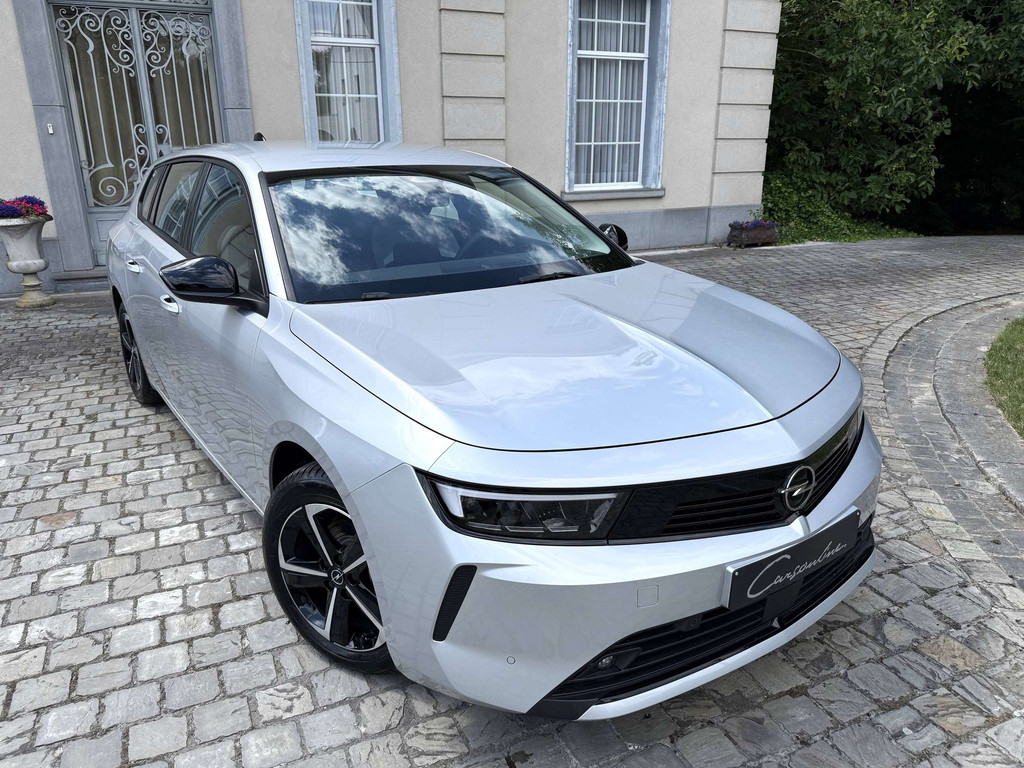 Opel Astra Sports Tourer 1.2 Turbo Edition S/S *Als Nieuw*