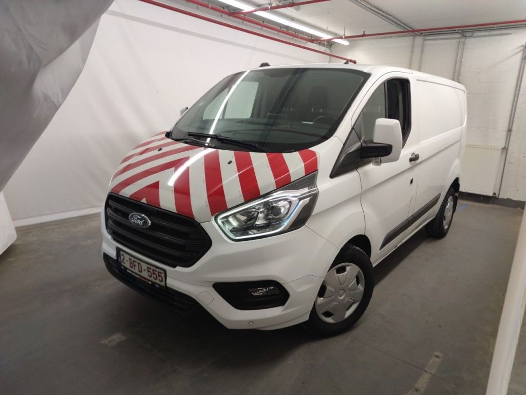 Ford Transit Custom 280S 2.0 TD Trend AUT. Navigatie, PDC!