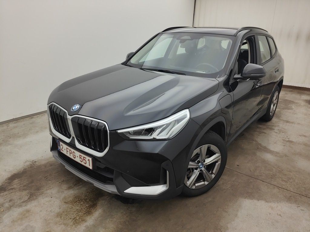 BMW X1 xDrive25e AUT Verwarmd Leder, Garantie!
