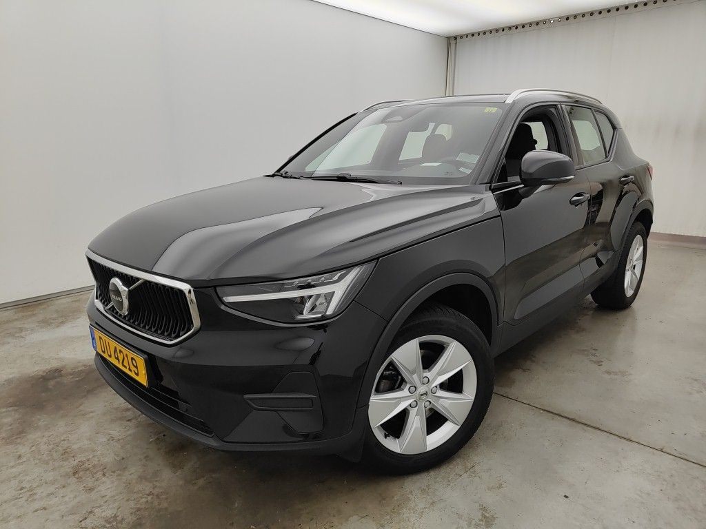 Volvo XC40 B3 Mild Hybrid DCT Camera, Zetelverwarming, Garantie!
