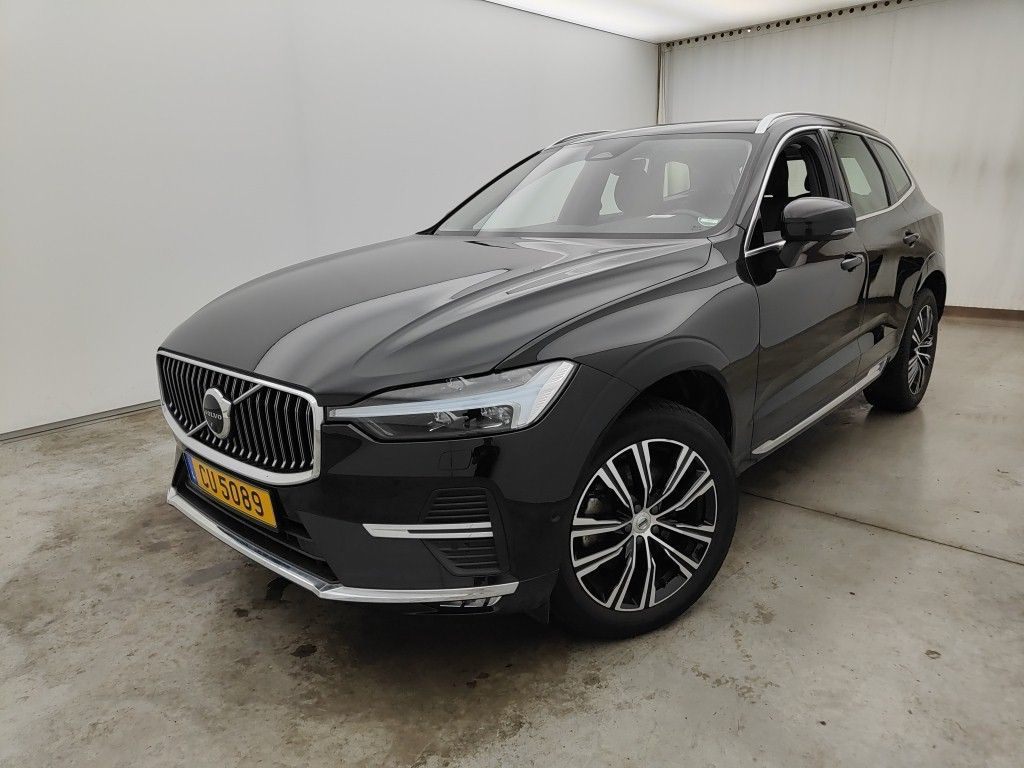 Volvo XC60 B4 Mild hybrid Geartronic Inscription Verwarmd Leder, Carplay, Garantie!
