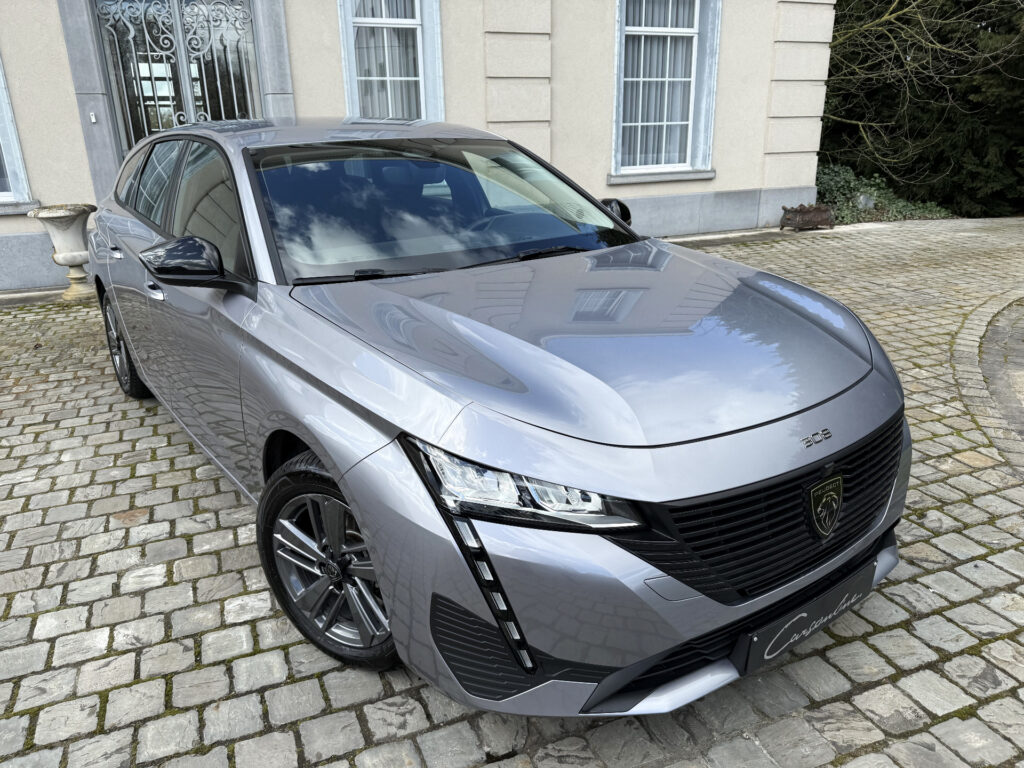 Peugeot 308 SW 1.2 PureTech Active Pack, Carplay, Garantie!